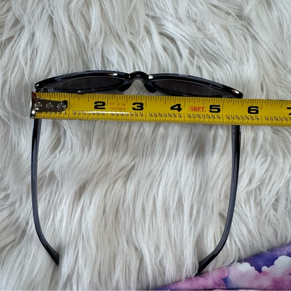 AJ Morgan • Filter Cat 3 My Melody Sunglasses in Crystal Blue - Picture 4 of 8